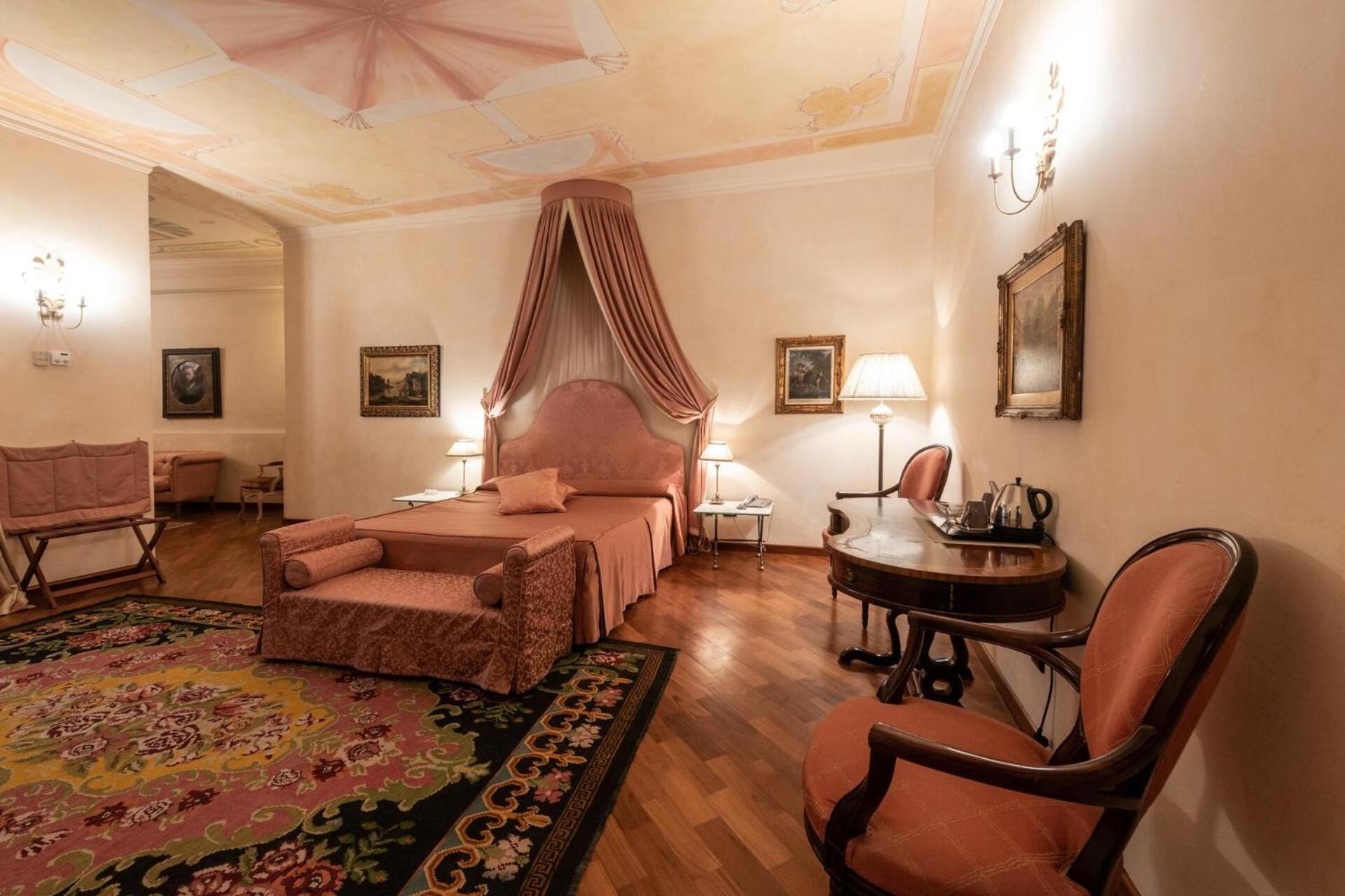 Palazzo Finati Bed & Breakfast Alba  Luaran gambar